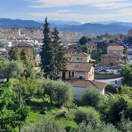 Il Tiglio Leilighet La Spezia Eksteriør bilde