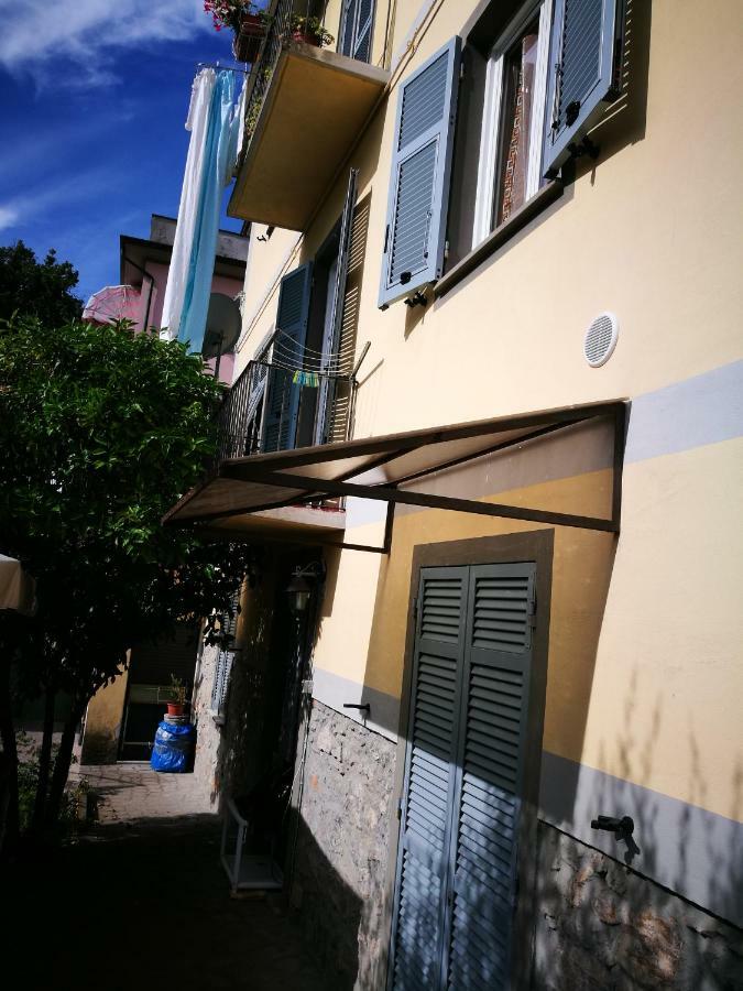Il Tiglio Leilighet La Spezia Eksteriør bilde