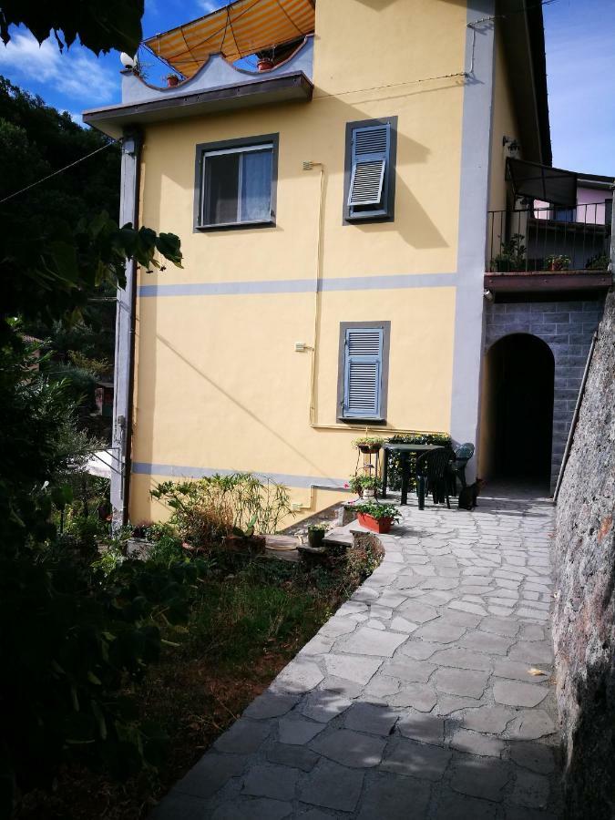 Il Tiglio Leilighet La Spezia Eksteriør bilde