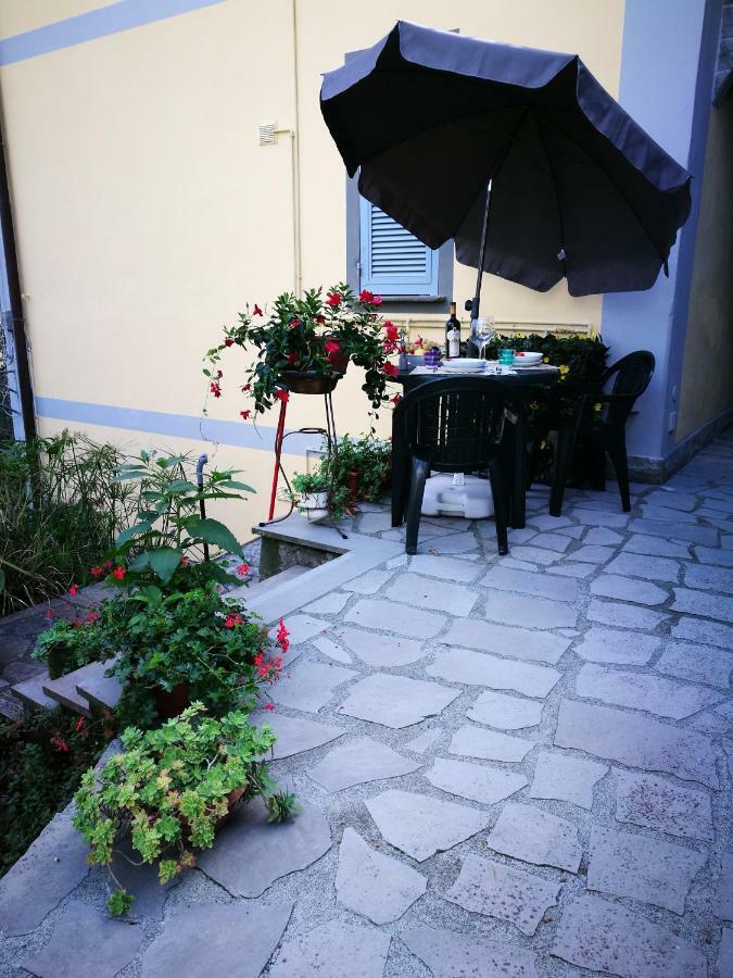 Il Tiglio Leilighet La Spezia Eksteriør bilde